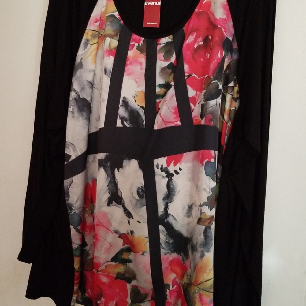 Womens plus size top